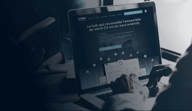 CX first by Qualimetrie CX first by Qualimetrie